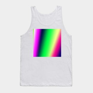 blue yellow red abstract texture background pattern Tank Top